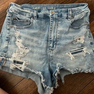 next level stretch American Eagle shorts